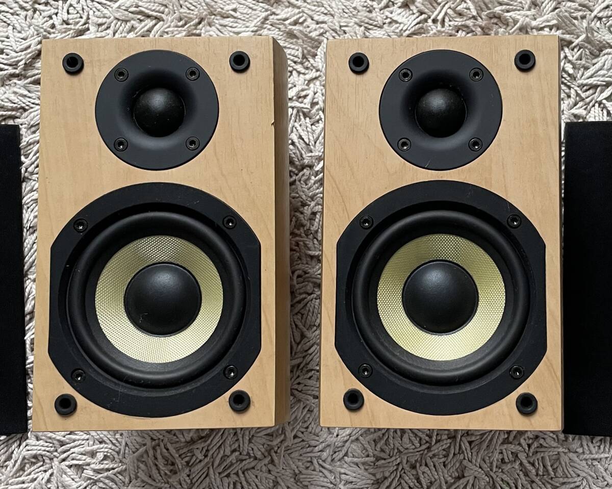 ★Pioneer パイオニア ユーロシリーズ S−EU5BS−LR 2wayスピーカー拍卖