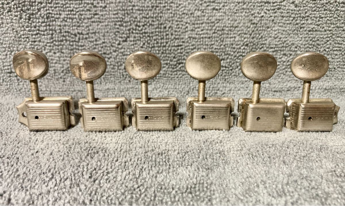 Tokai 6連ペグ トーカイ ギター ペグ TOKAI刻印拍卖
