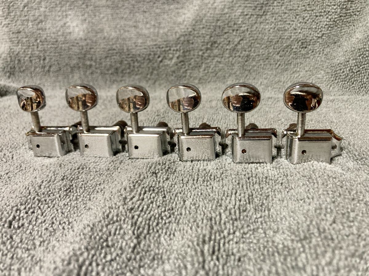 Tokai 6連ペグ トーカイ ギター ペグ TEH-60 ロックペグ拍卖