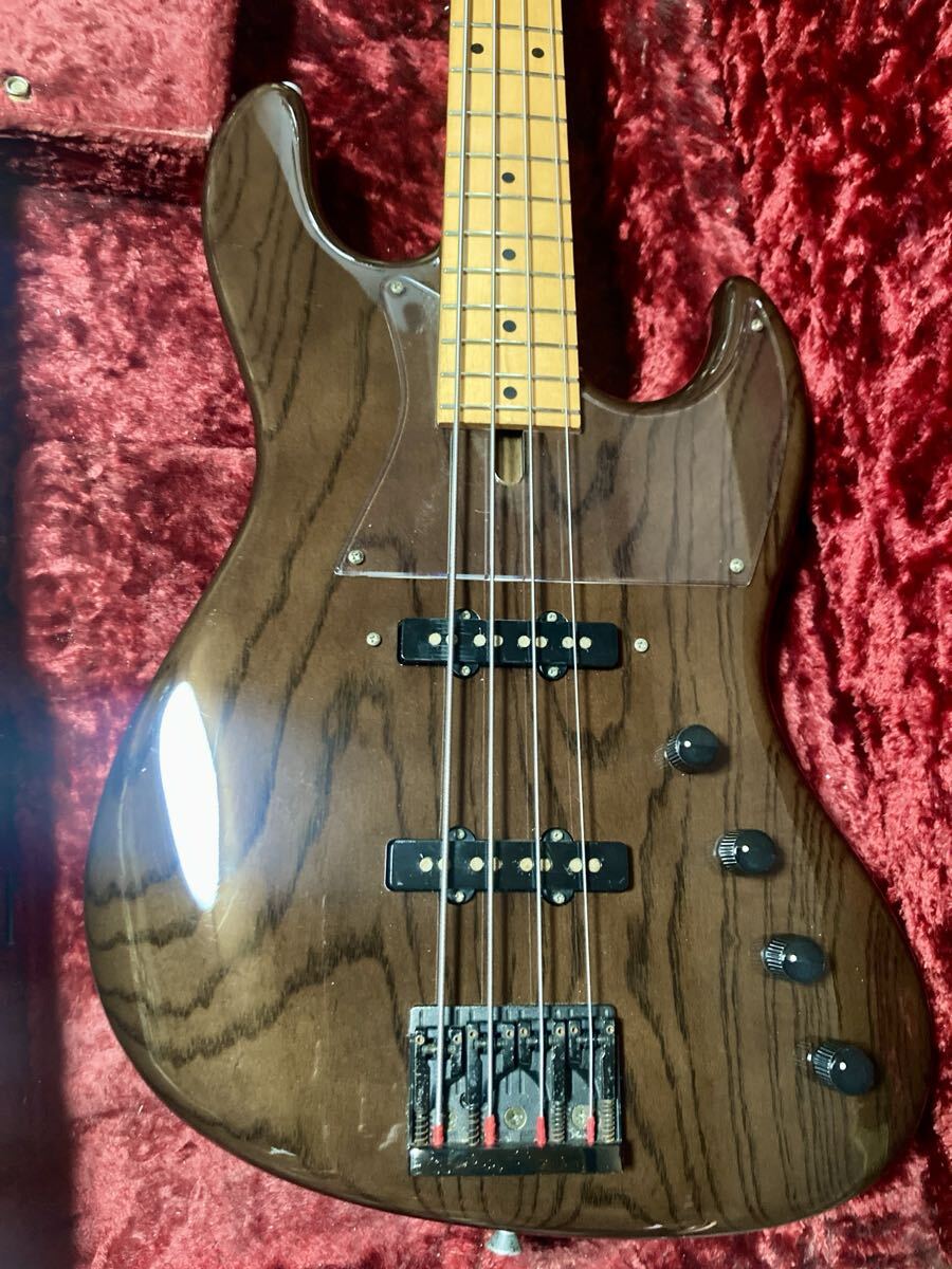 Bacchus BJB Jazz Bass JB Type バッカス ジャズベース 日本製 拍卖