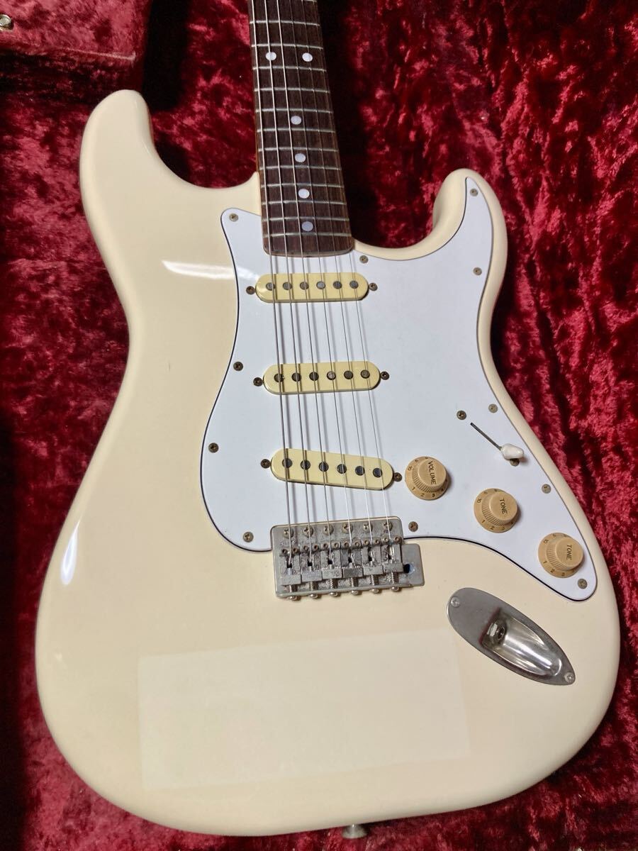 FERNANDES FST 68Type フェルナンデス ストラト 石ロゴ ラージヘッド 68タイプ 日本製拍卖