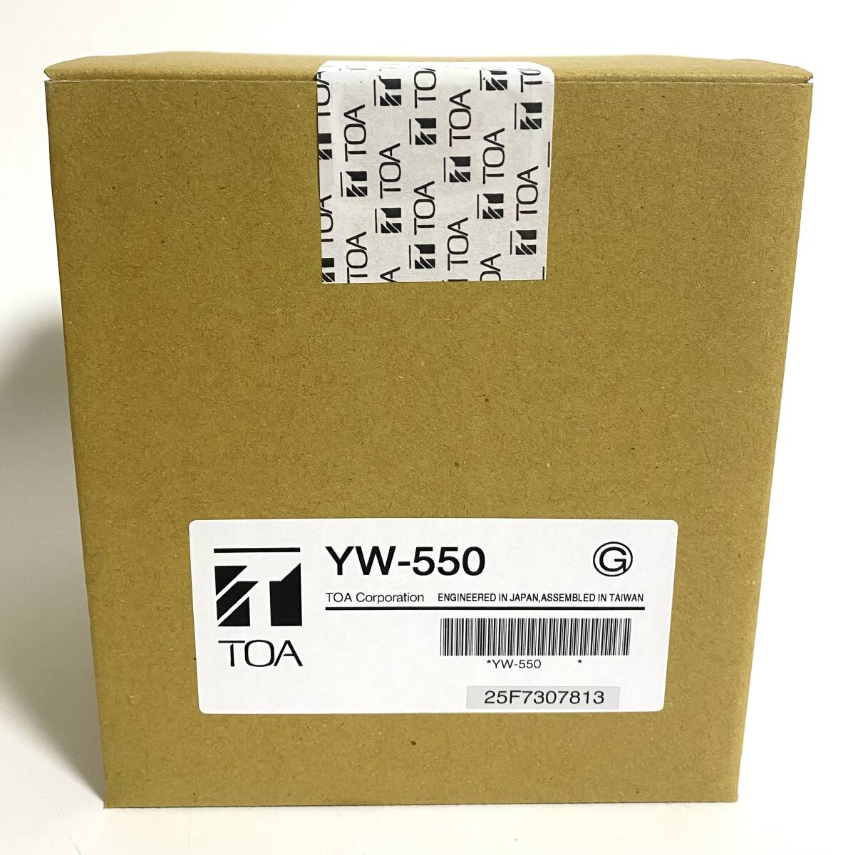 ★新品未開封品★ TOA 壁取付用ワイヤレスアンテナ YW-550 I251013拍卖