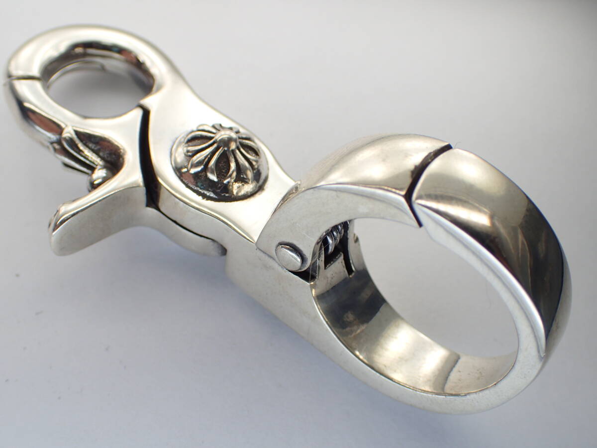 正規品CHROME HEARTS ★CHプラスクイッククリップ 51.8g★ 拍卖