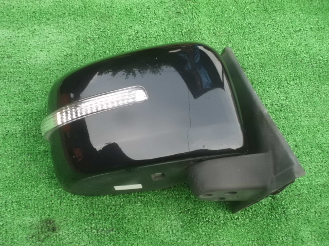 パレット MK21S 電動格納・ウインカー付きドアミラー右拍卖