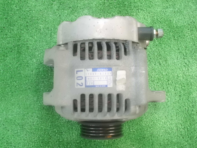 ムーヴ L175S ダイナモ拍卖