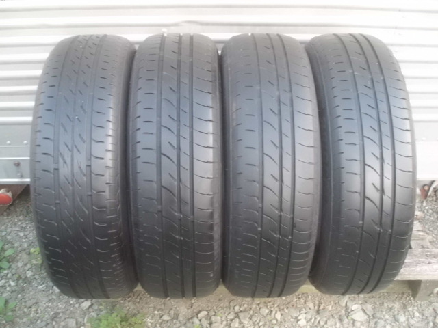 2016年製 175/65R15 ブリヂストン製4本セット拍卖