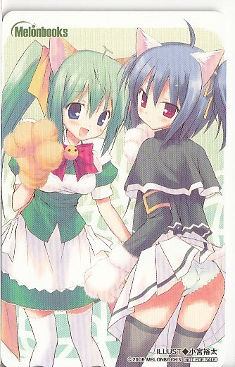 ◆Melonbooks 小宮裕太 テレカ50度 918拍卖