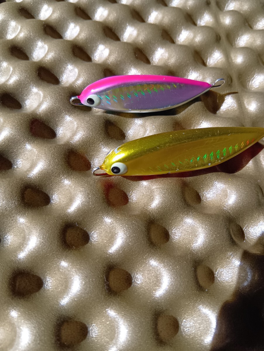 タックルハウス タイジグ 60g 80g拍卖