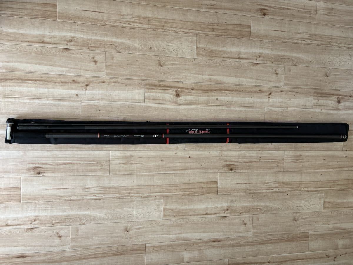 サンダウナーCOMPETITION ProtoGear37-400S ダイワ拍卖