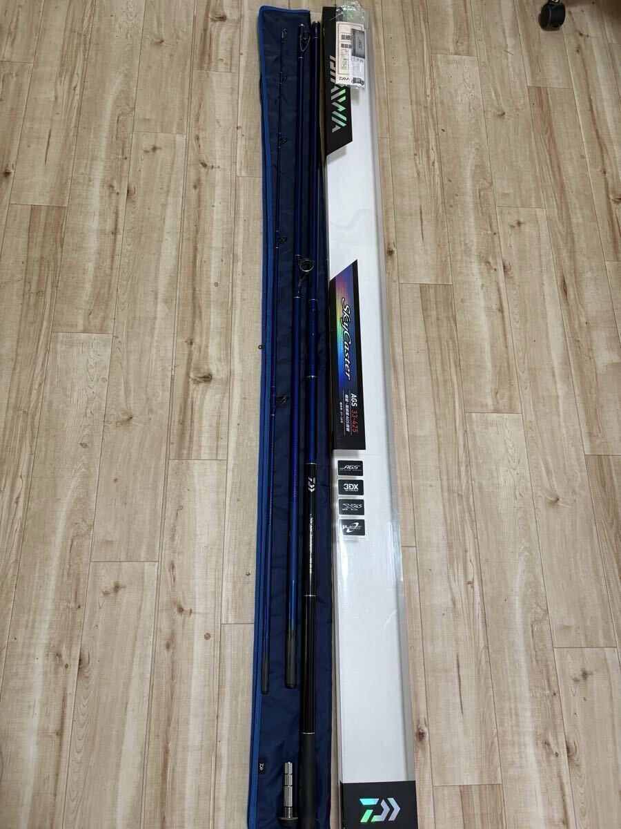 ダイワ スカイキャスターAGS 33-425拍卖