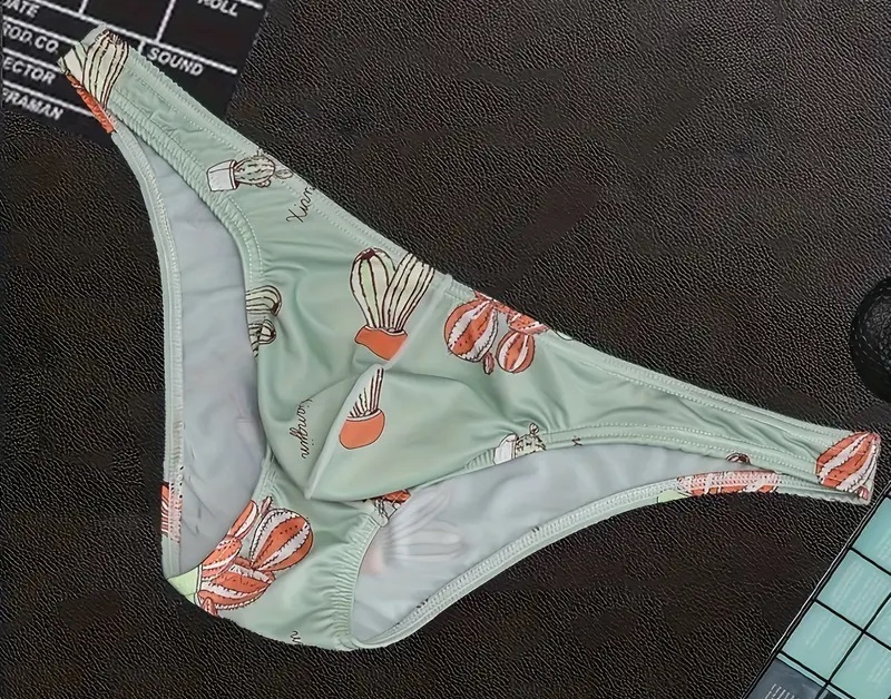 4枚セット 超ビキニ メンズブリーフ M(74)未使用拍卖