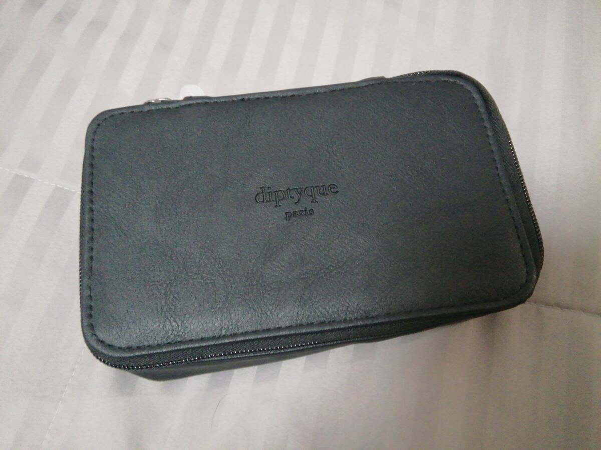 カタール航空 QATARAIRWAYS ビジネスクラス アメニティ DIPTYQUE ディプティック I タムダオ 現品限り D LastOne拍卖