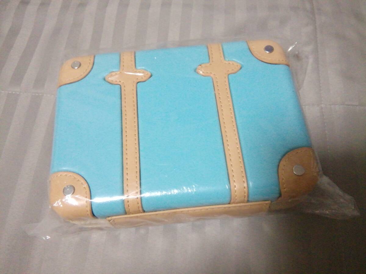 ANA First Class アメニティ GLOBE-TROTTER グローブトロッター SHISEIDO THE GINZA 資生堂 ザ・ギンザ べーシックケアセット SKYBLUE拍卖