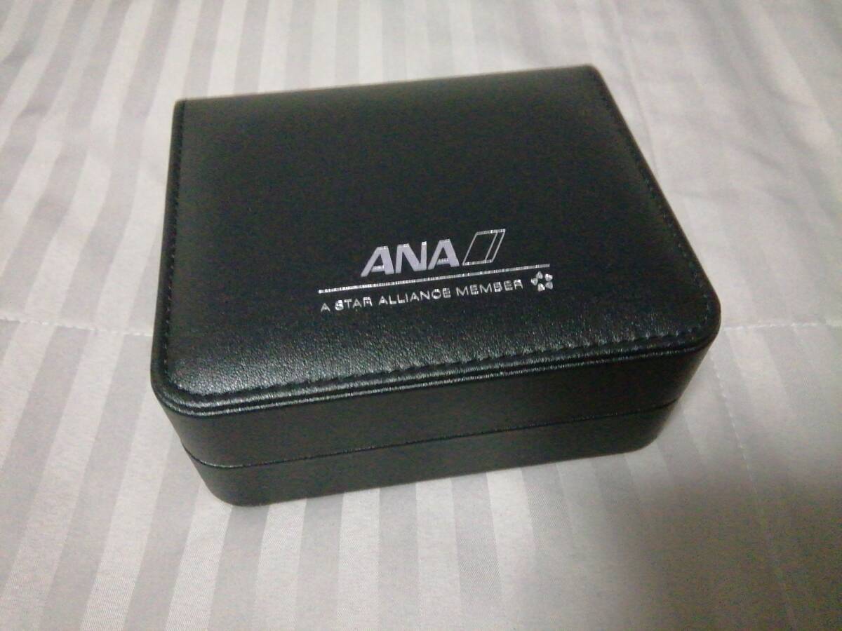 ANA Million Miler ネ―ムタグBOX アメニティ ノベルティ 現品限り Last One拍卖