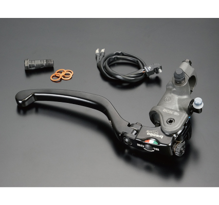 ★30%OFF(業販価格はお問合せ下さい)★新品ブレンボ RCSラジアルブレーキマスター19Φ(ブレーキスイッチ付)110-A263-10拍卖