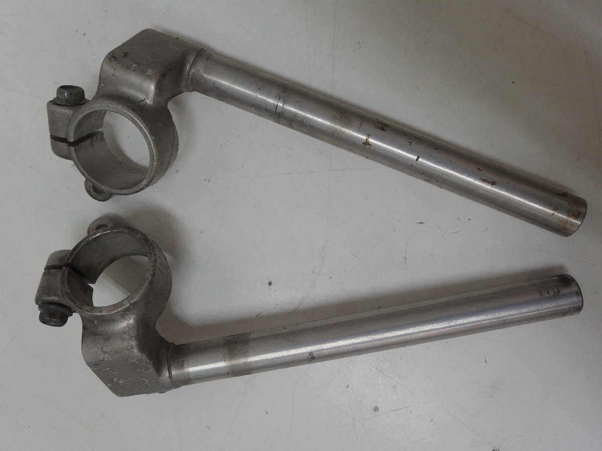 6■/Zク5523 SV400S VK53A スズキ 純正 セパレートハンドル 左右 現状品拍卖