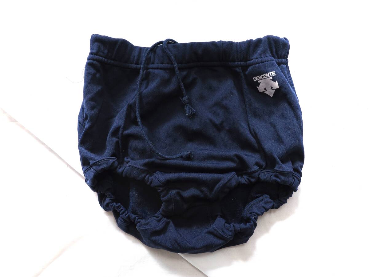 Y1-0159 デサントDSP-78W ゲームパンツ サイズM拍卖