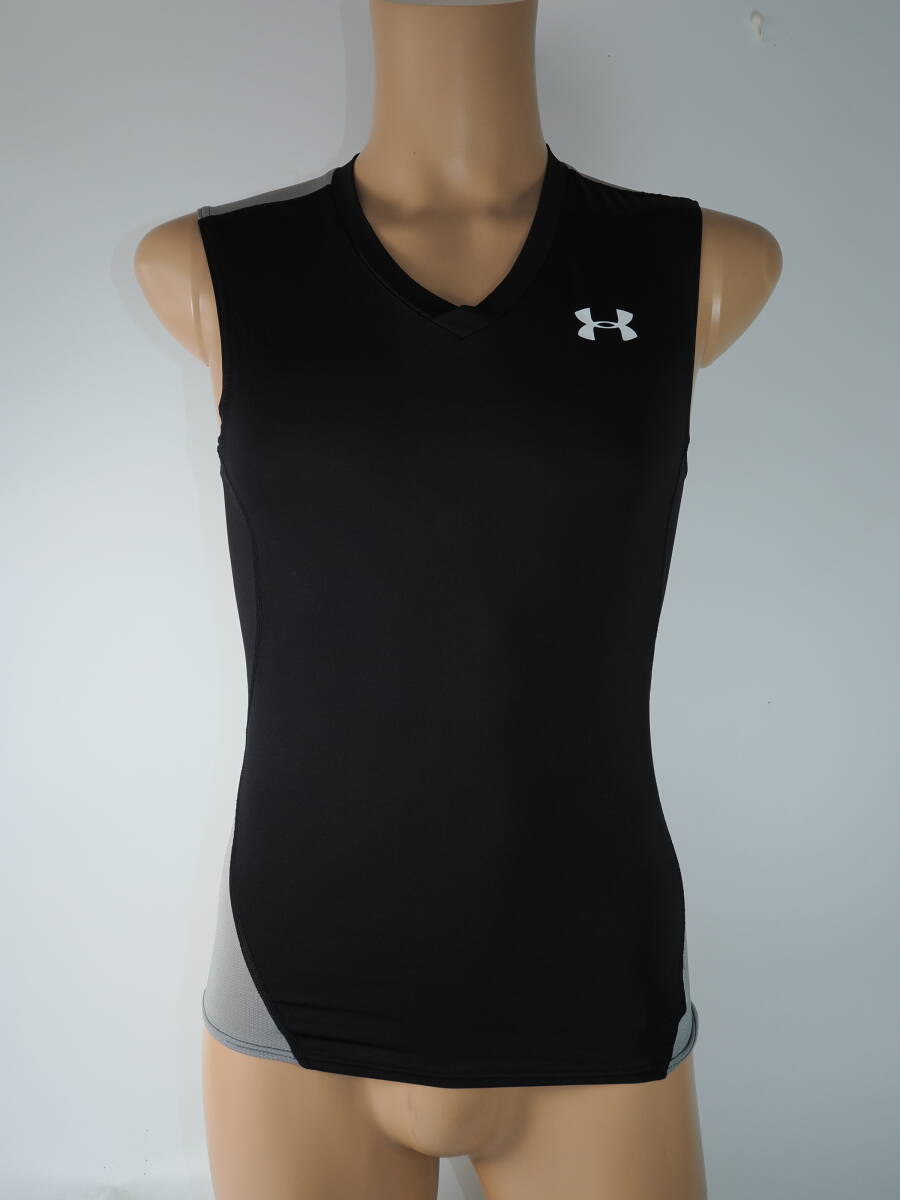 Y1-0134 良品UA アンダーアーマー コンプレッションシャツ サイズMD拍卖