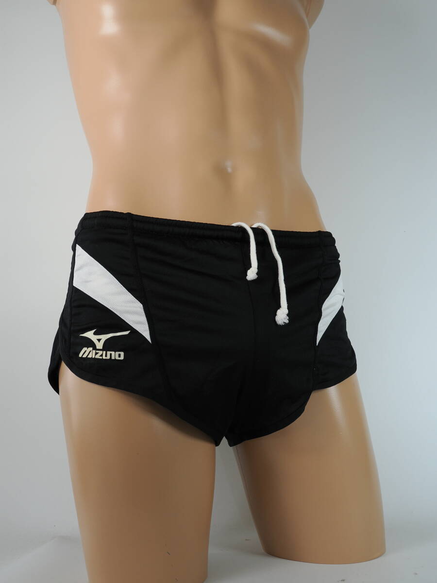 R1-0170 ミズノ #男子陸上部 #ランパン サイズM拍卖