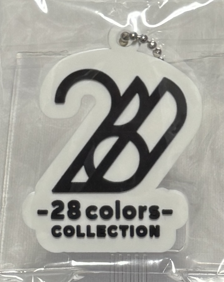 【アイドルマスター】THE IDOLM@STER SHINY COLORS -28 colors- COLLECTION 特典ラバーストラップ拍卖