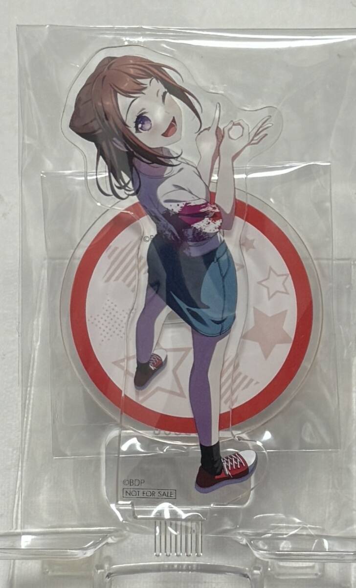 【BanG Dream!(バンドリ!)】バンドリ! ガールズバンドパーティ! カバーコレクションVol.10 特典アクリルスタンド(戸山香澄ver.)拍卖