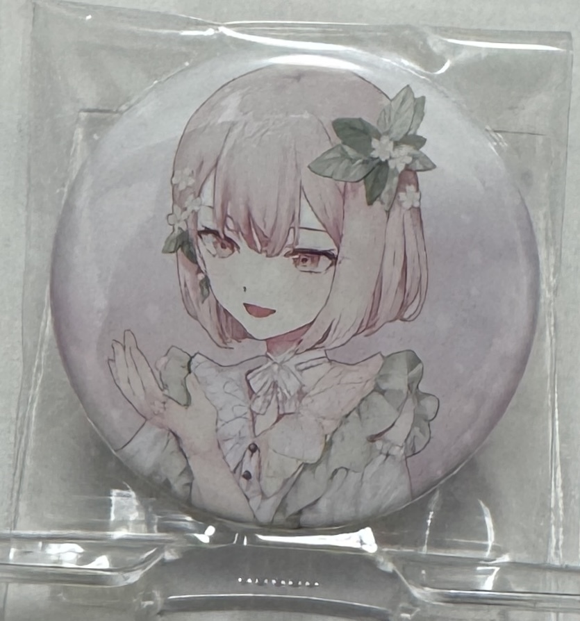 【プロジェクトセカイ カラフルステージ! feat. 初音ミク】25時、ナイトコードで。 11th Single 特典56mm缶バッジ(暁山瑞希ver.)拍卖