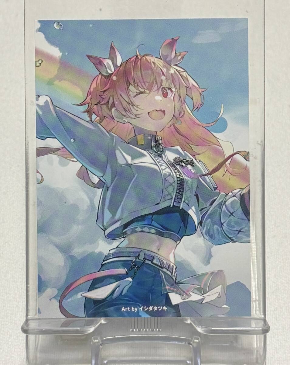 【プロジェクトセカイ カラフルステージ! feat. 初音ミク】MORE MORE JUMP! 11th Single 特典キャラクターカード『桃井愛莉』拍卖