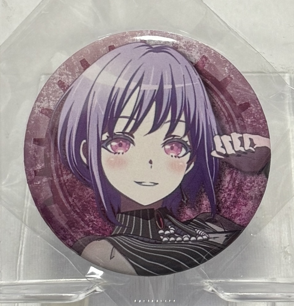 【BanG Dream!(バンドリ!)】Ave Mujica official guidebook Fatiscriptum 購入特典缶バッジ『祐天寺にゃむ/アモーリス』拍卖