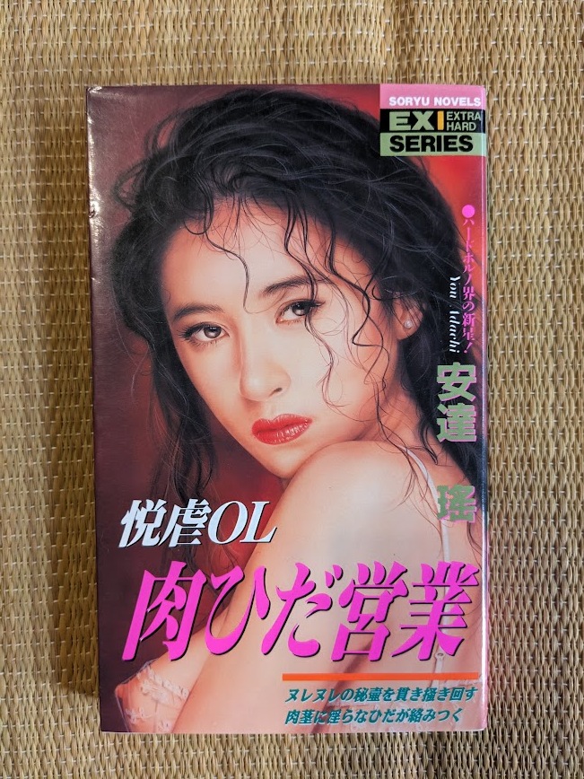 ☆ソウリュウノベルスEX 悦虐OL・肉ひだ営業拍卖