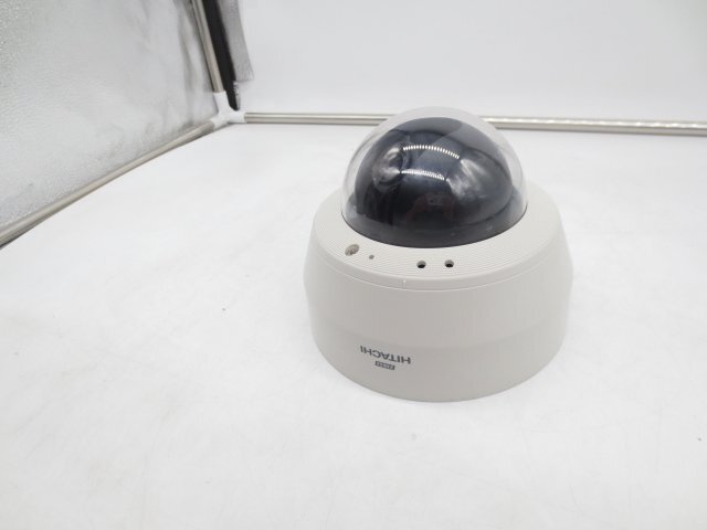 ◇HITACHI/日立◇ネットワークカメラ◇DI-CD325◇PoE給電対応◇防犯カメラ◇ACアダプタ欠品◇通電確認のみ◇現状渡し◇T3094拍卖