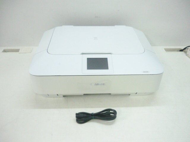 【ジャンク】★キャノン/Canon★A4★インクジェットプリンター★PIXUS★MG6330★ノズル詰まり★a2854拍卖