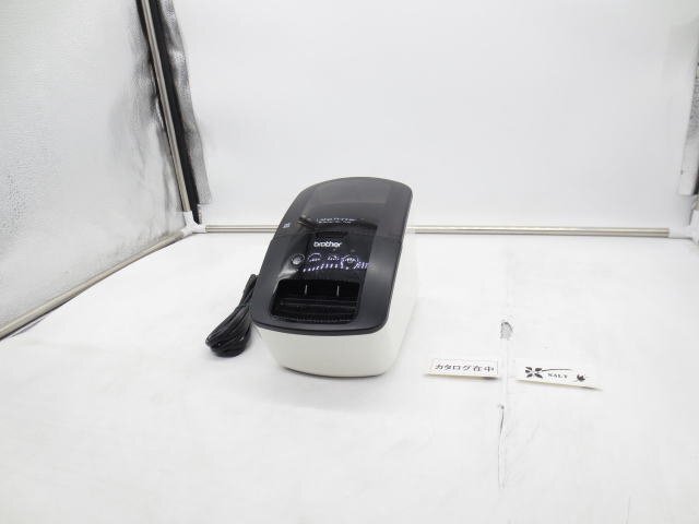 ◇brother/ブラザー◇ラベルプリンター◇P-touch/ピータッチ◇QL-700◇USB◇62㎜幅対応◇印字良好◇現状渡し◇T3139拍卖