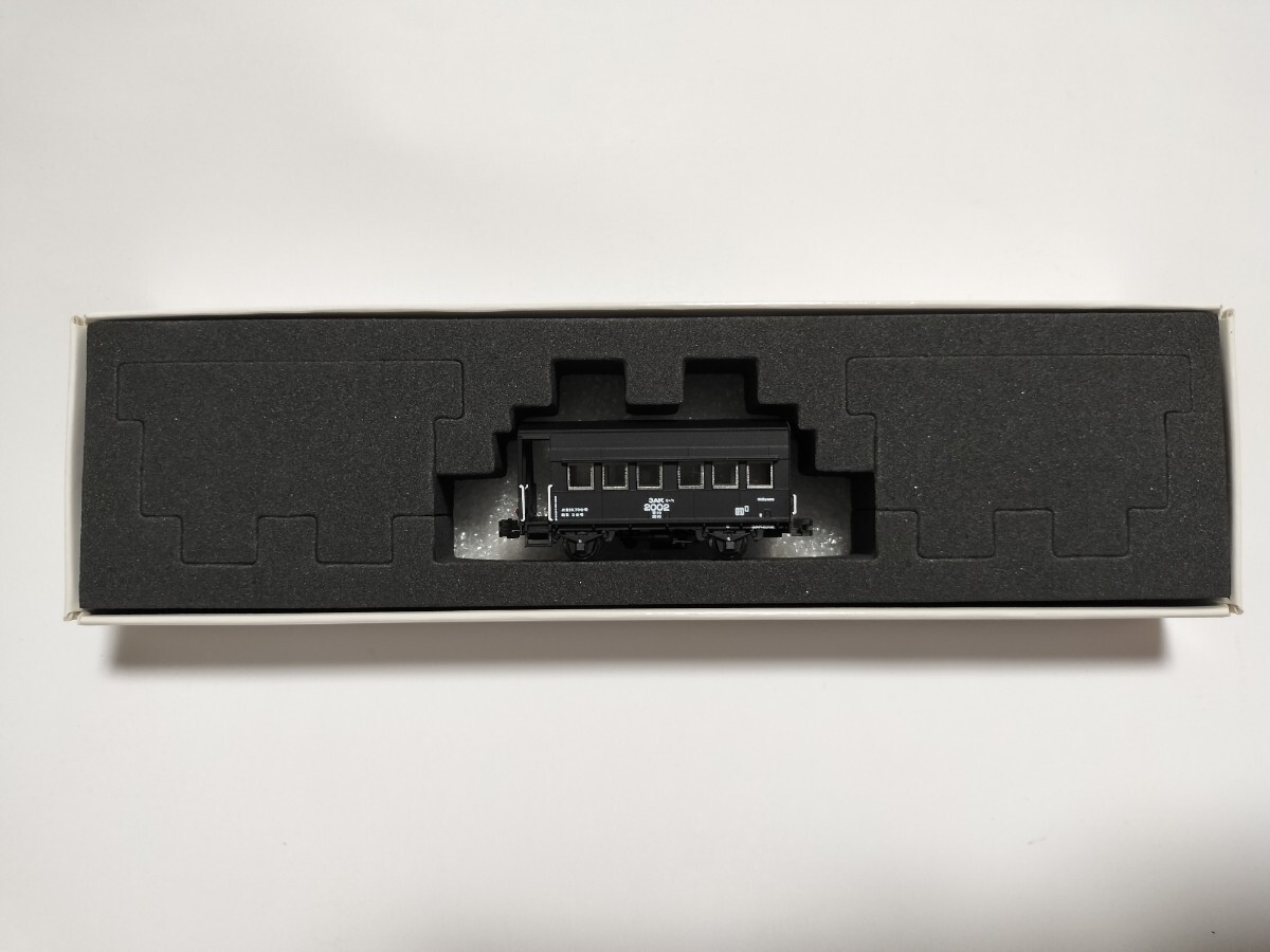 3AK2000 専用 守車 車掌車 ヨ 台湾鉄路管理局 Nゲージ 海外 台鉄 鉄道模型 台湾拍卖