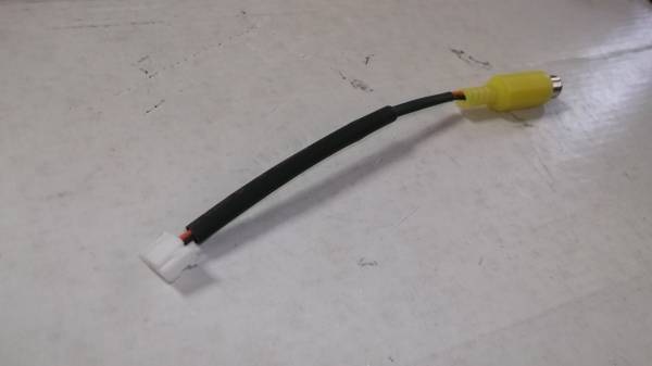 carrozzeria■カメラ端子変換コネクターRD-C100同等品■送料140円~拍卖