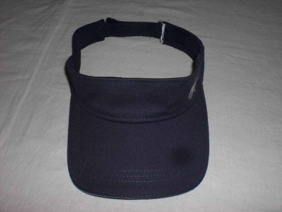 Gap Fitギャップフィット・レディス 紺 サンバイザー USED 拍卖