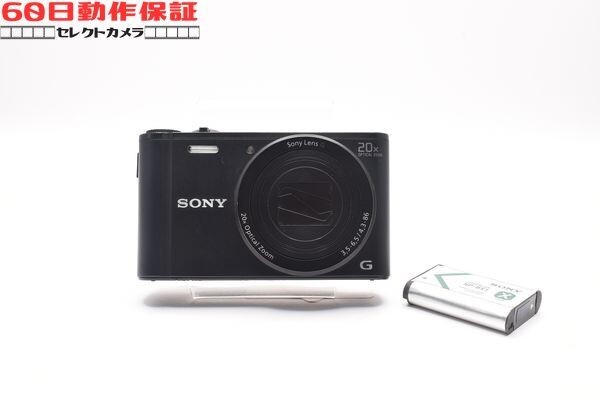 ◎60日動作保証付き!◎完全動作品◎Cyber-shot DSC-WX350 【SONY・ソニー】CH2510053ys拍卖