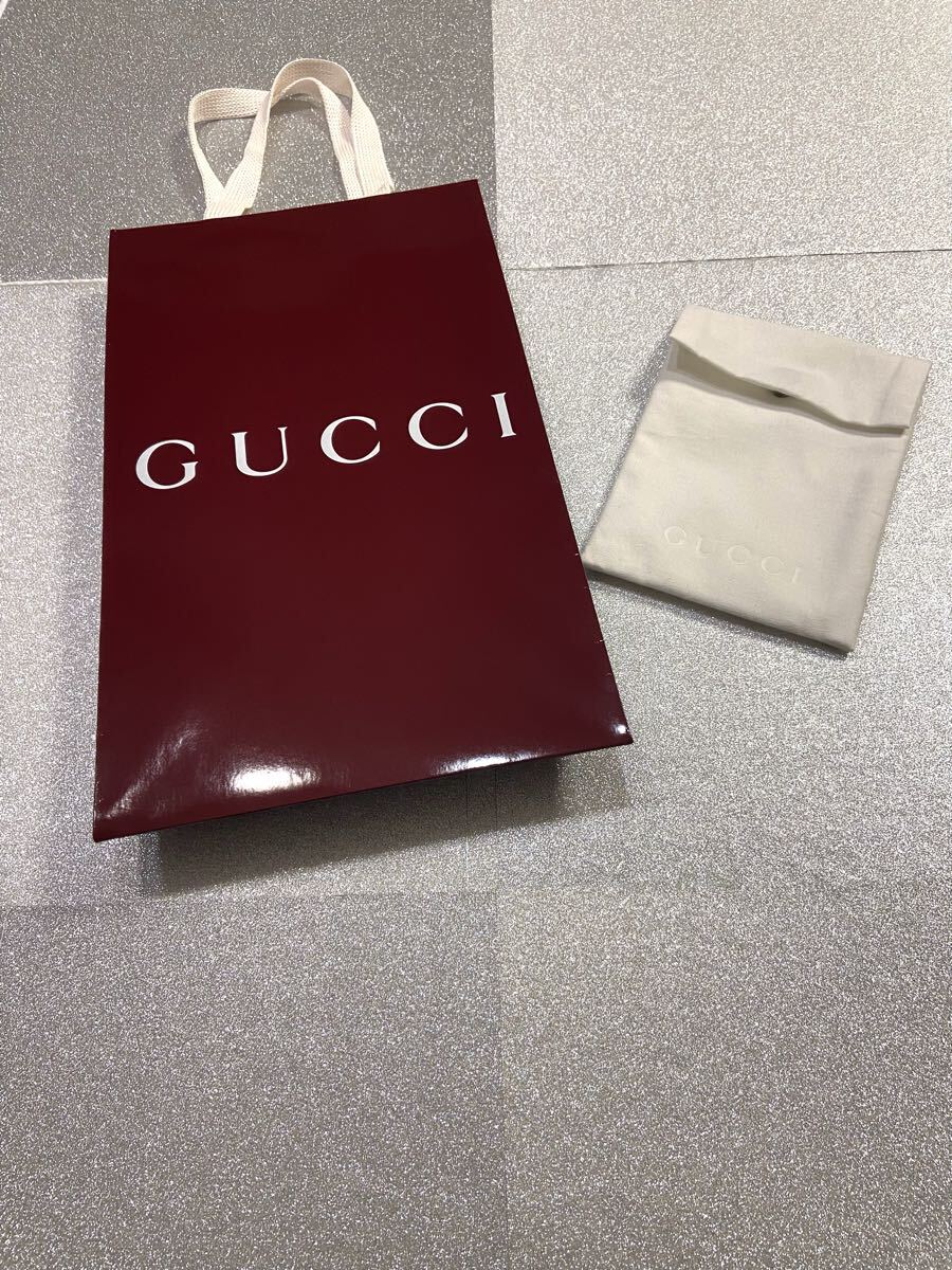 GUCCI グッチ ショッパー ショップ袋 保護袋拍卖