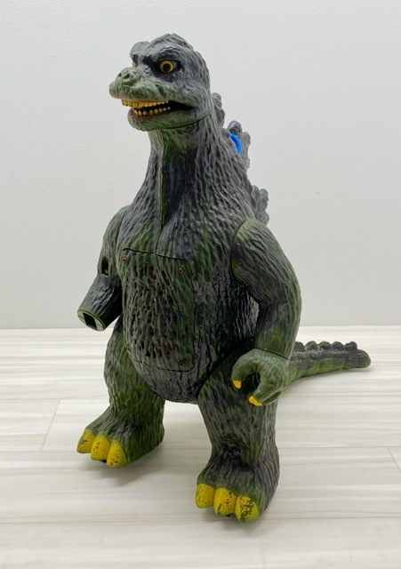 「ゴジラ」 ポピー ジャンボザウルス ジャンボマシンダー トーキングフィギュア【F5546-007】098拍卖