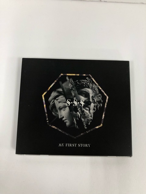 MY FIRST STORY S?S?S STORYTELLER盤【E1108-008】33拍卖