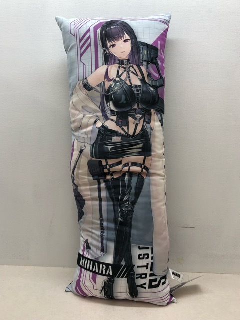 タグ付き★勝利の女神:NIKKE ミハラ ロングクッション【P3584-008】080拍卖