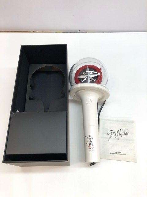 straykids ストレイキッズ スキズ ペンライト【E0921-008】36拍卖