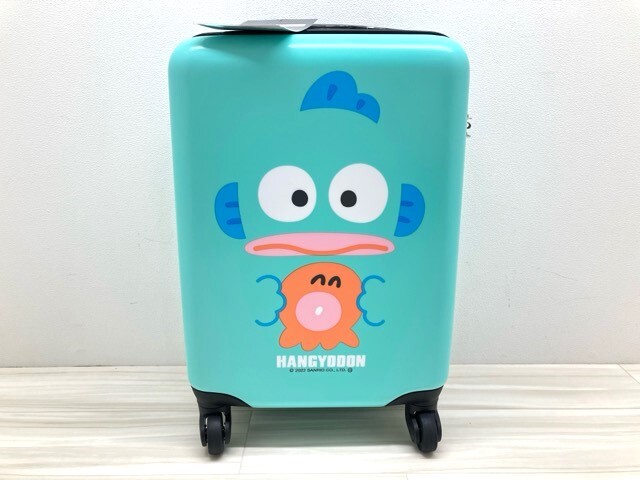 ハンギョドン 当たりくじ キャリーケース【F5490-007】110拍卖