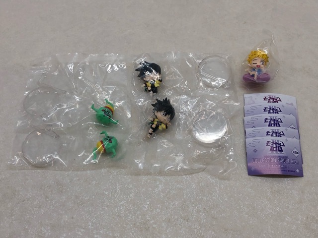 未開封★モブサイコ100 III コレクションフィギュアRICH チャイナver.、まったりエクボクッションver. まとめ売り 【P3519-008】110拍卖