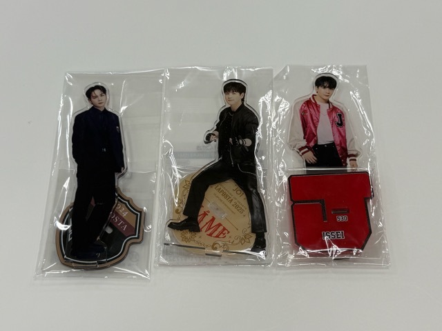 JO1 豆原一成 アクリルスタンド LAPOSTA【E1137-008】145拍卖