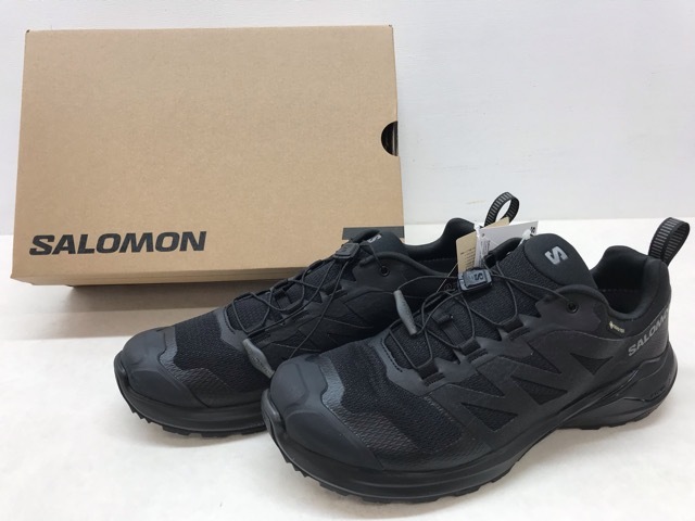 SALOMON/サロモン X-ADVENTURE GORE-TEX 473211/27.0cm 【MK0024-008】272拍卖