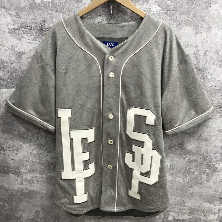 Lafayette × SAMPLES BASEBALL SHIRT ラファイエット × サンプルズ ベースボールシャツ【F0340-004】拍卖
