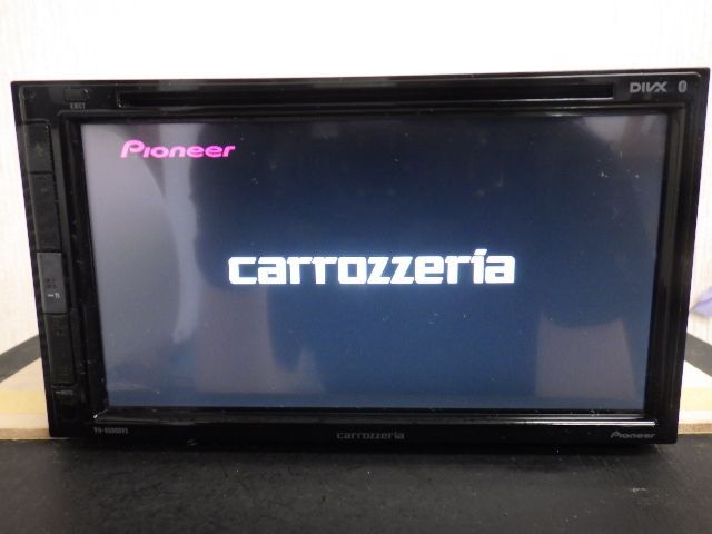 カロッツェリア 7インチ ★FH-8500DVS Bluetooth DVD CD ラジオ AUX USB i-Pod拍卖