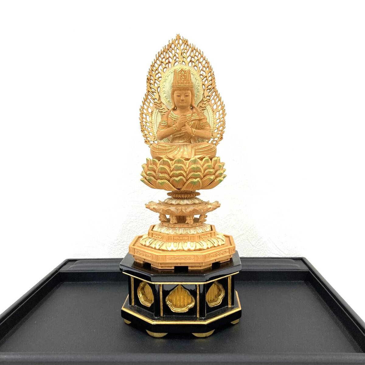 0801 置物 木製仏像 美術品 アート オブジェ拍卖