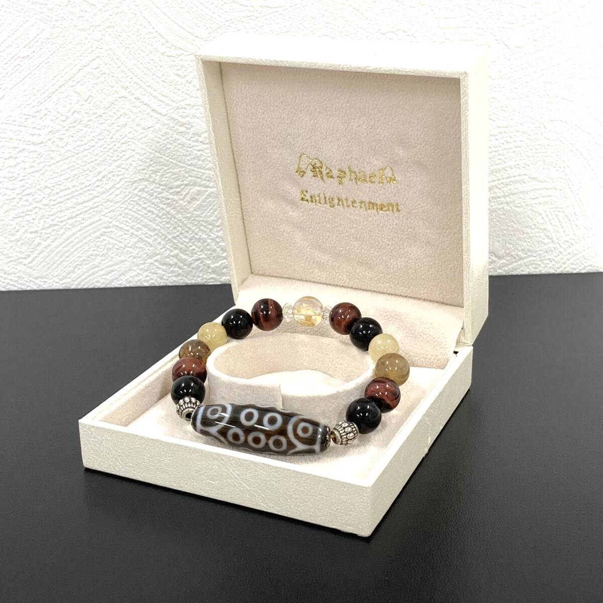 9103 パワーストーン アクセサリー 石 ブレスレット拍卖