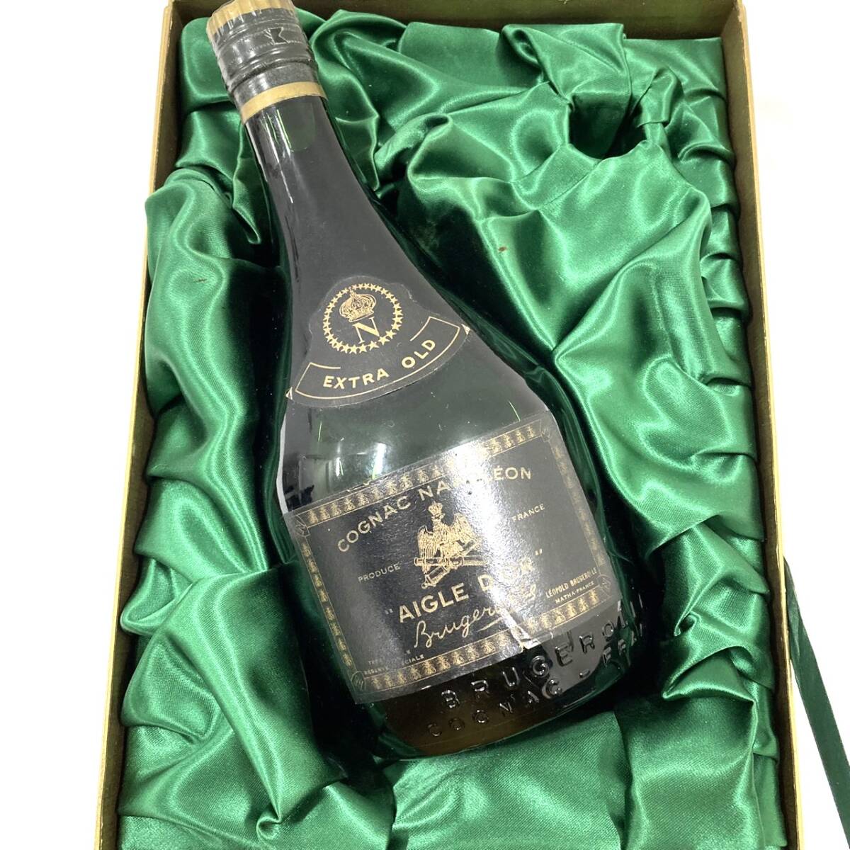 2513 ナポレオン ブランデー お酒 NAPOLEON 700ml 40% AIGLE D'OR エーグルドール 拍卖